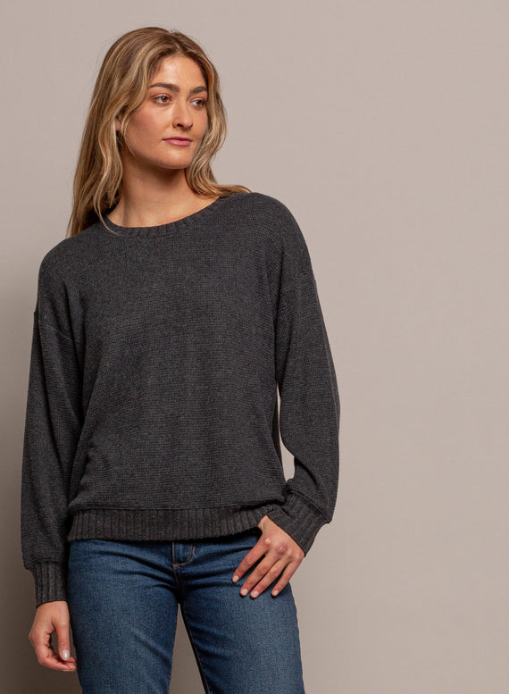 Crew Neck Sweater